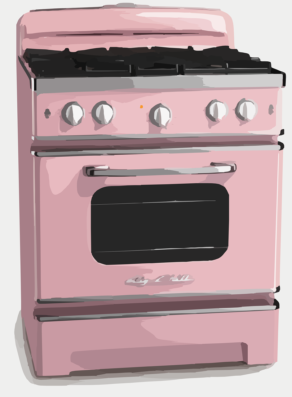 what are the different types of electrical domestic appliances 4
