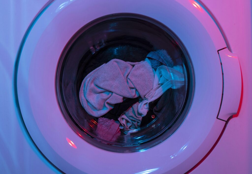 Are There Any Specific Precautions I Need To Take When Using A Washing Machine?