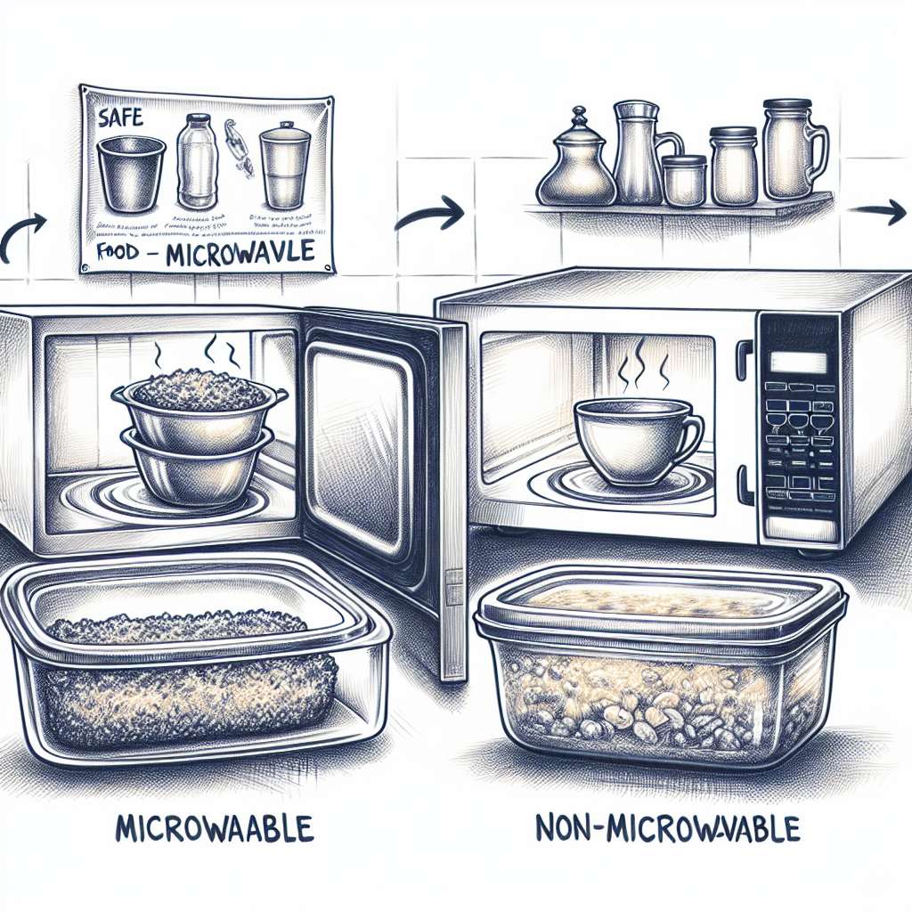 Can You Microwave Plastic Containers?