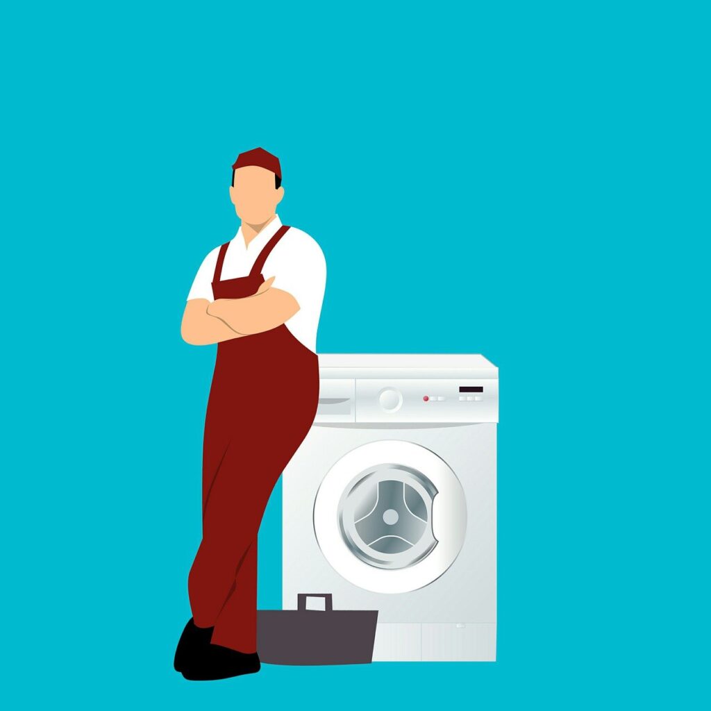 Can You Provide Some Tips For Maintaining A Washing Machine To Ensure Its Longevity?