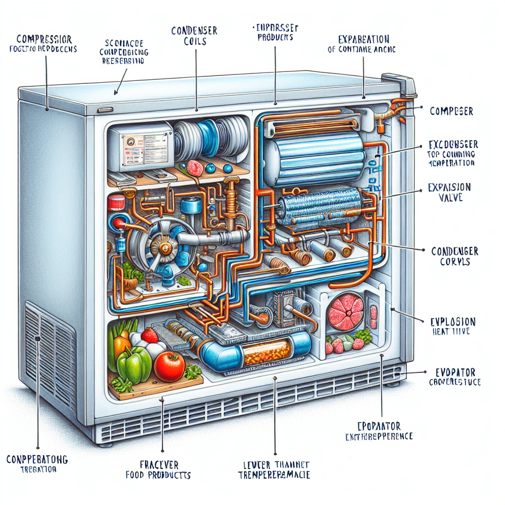 How Does A Freezer Work?