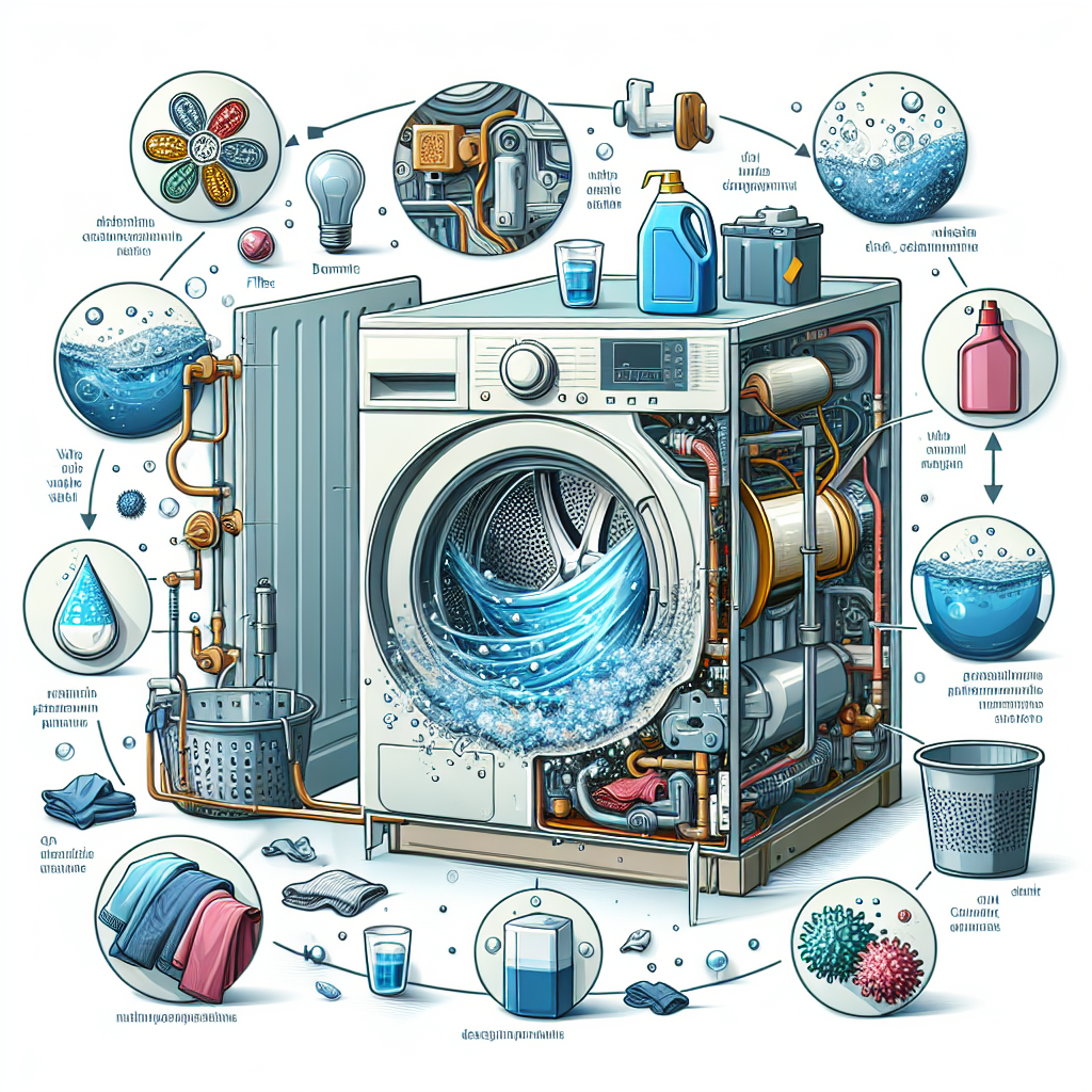 How Does A Washing Machine Clean Clothes Effectively?