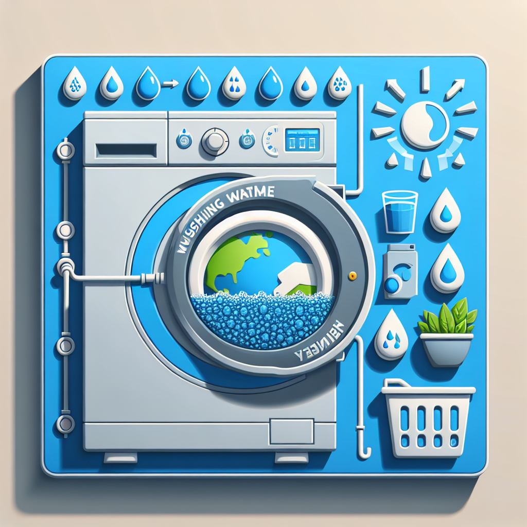 How Much Water Does A Typical Washing Machine Use Per Cycle?