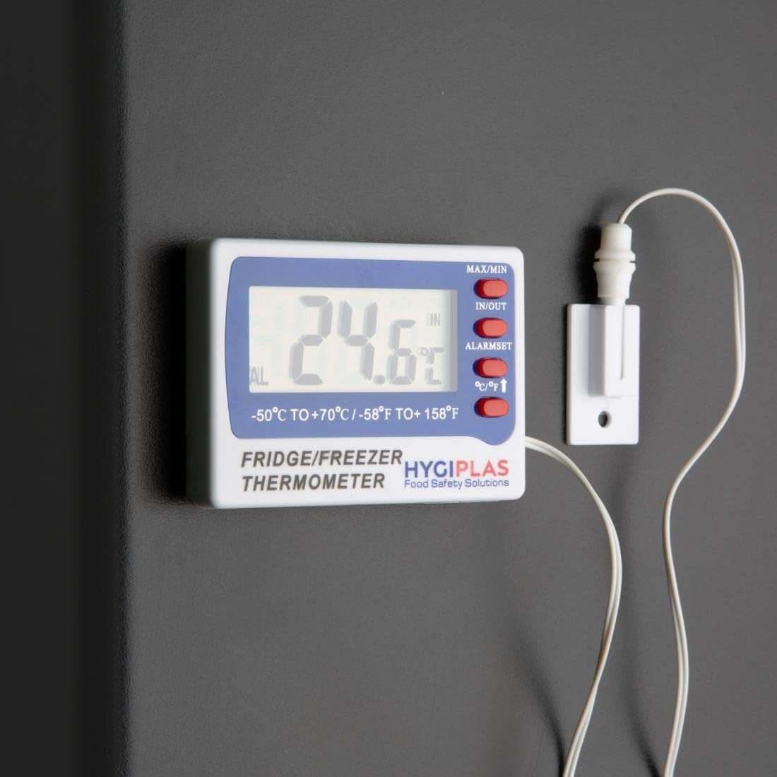 Hygiplas Digital Fridge / Freezer Thermometer Review