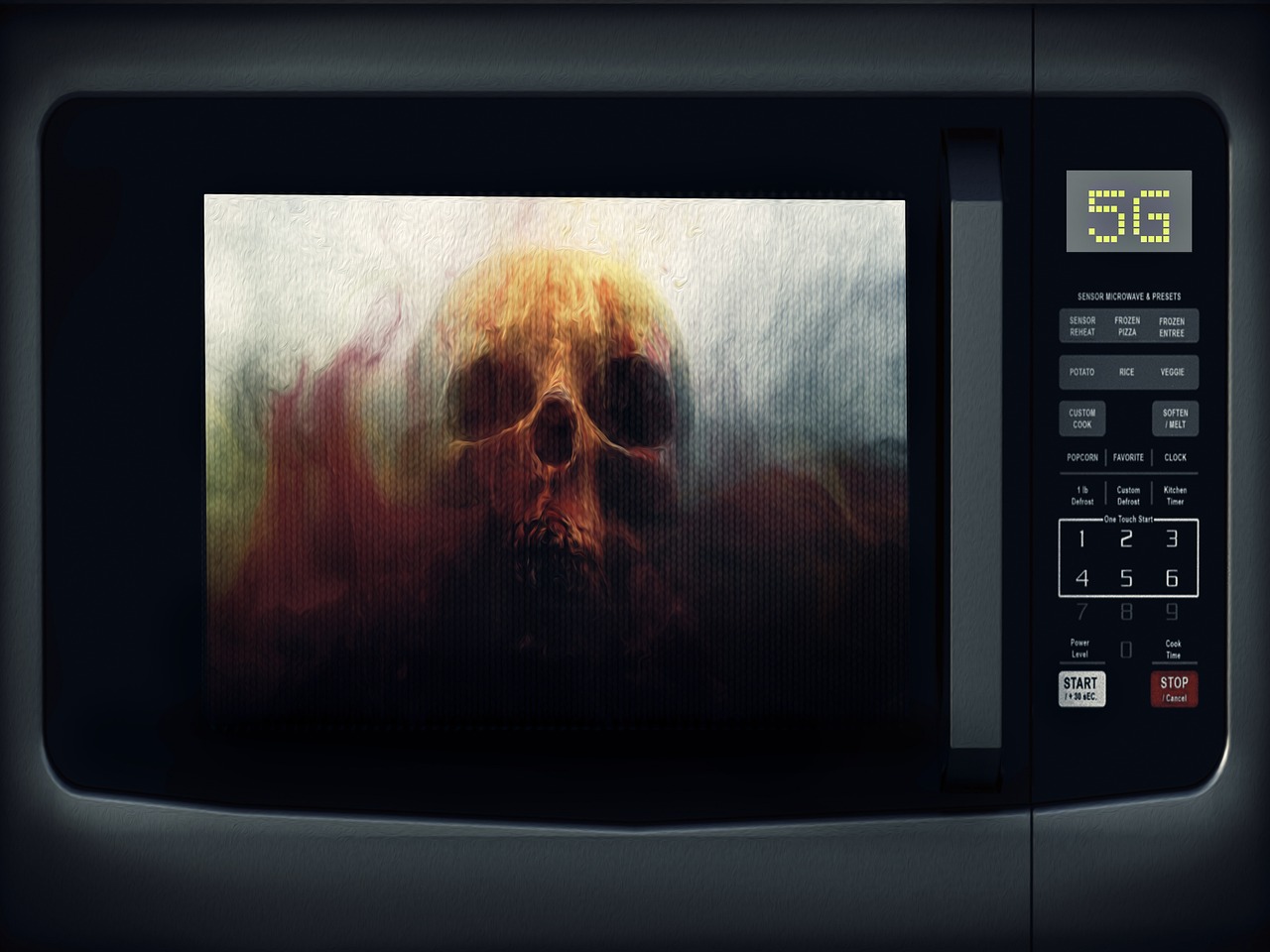 Are There Any Health Risks Associated With Using A Microwave?