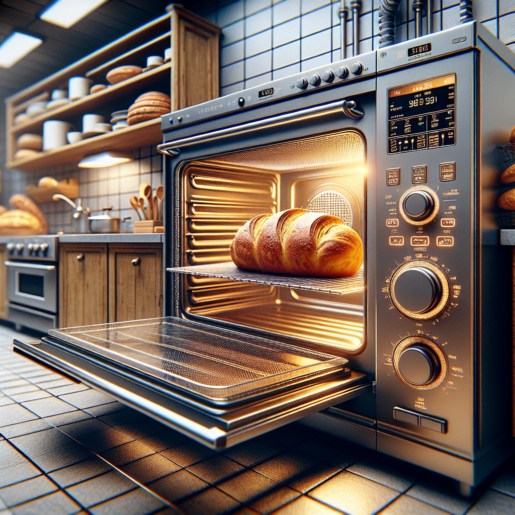 What Are The Advantages Of A Convection Oven Over A Conventional Oven?