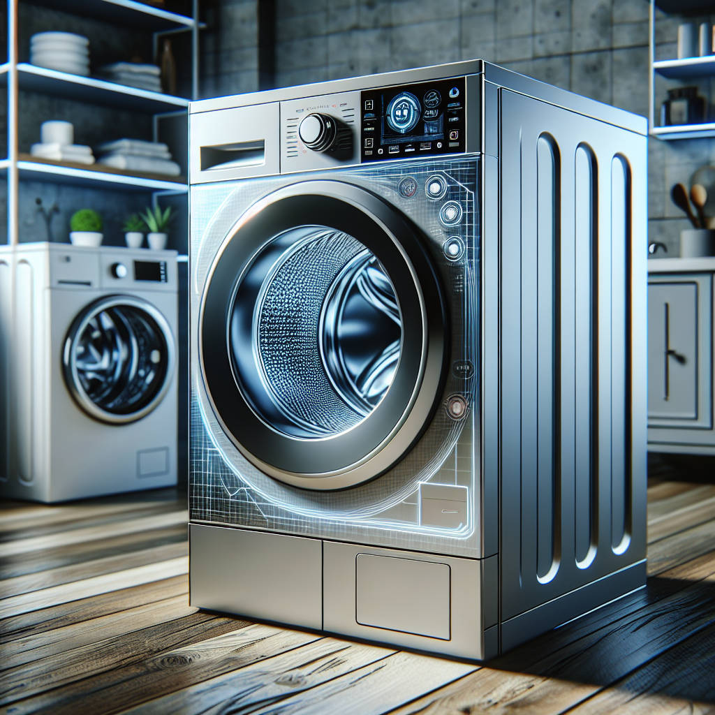 What Are The Different Types Of Washing Machines Available In The Market Today?