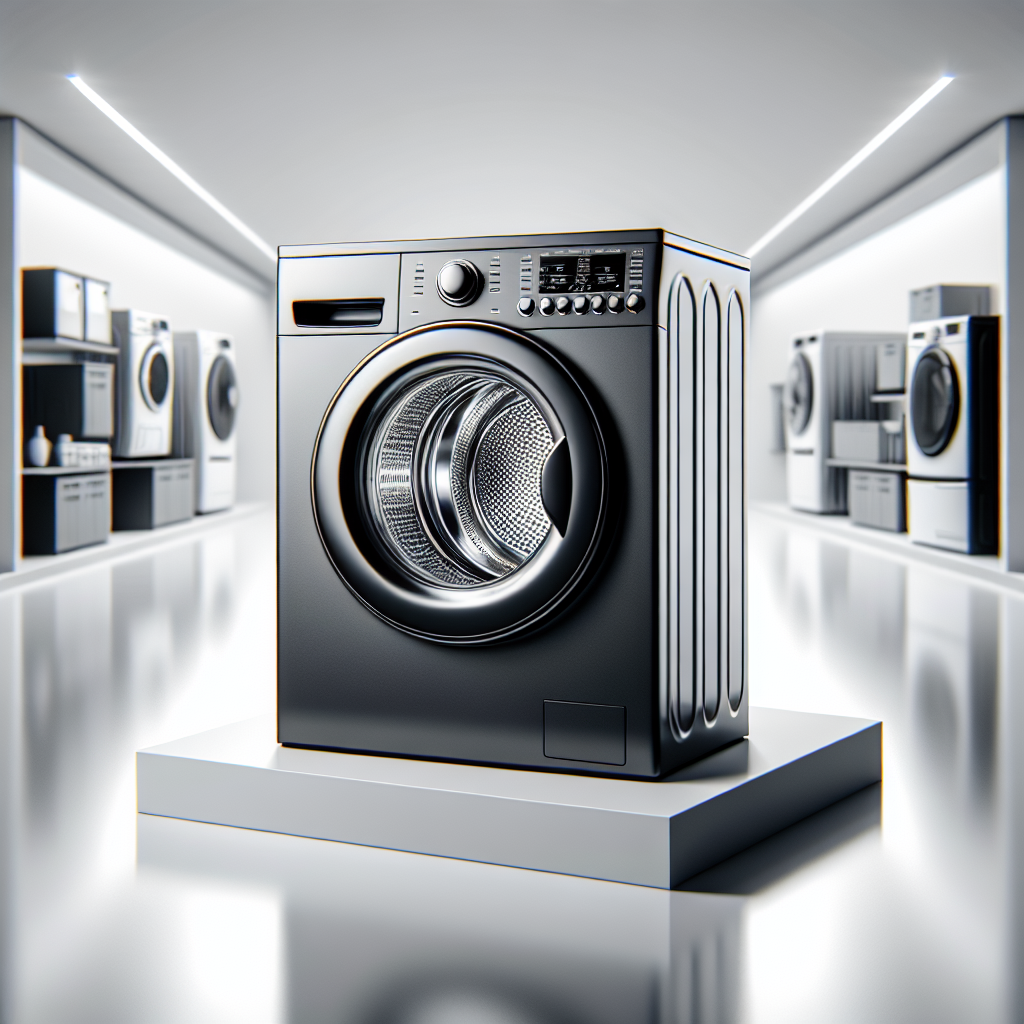 what are the key features to consider when buying a washing machine