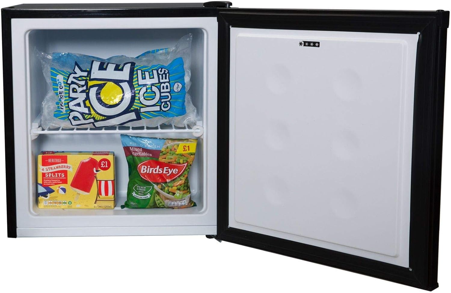 SIA TT02BLK Mini Freezer Review