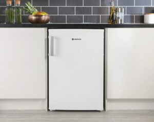 hoover hvtlu542whk freestanding under counter freezer 82l total capacity 55cm wide white energy class f 3