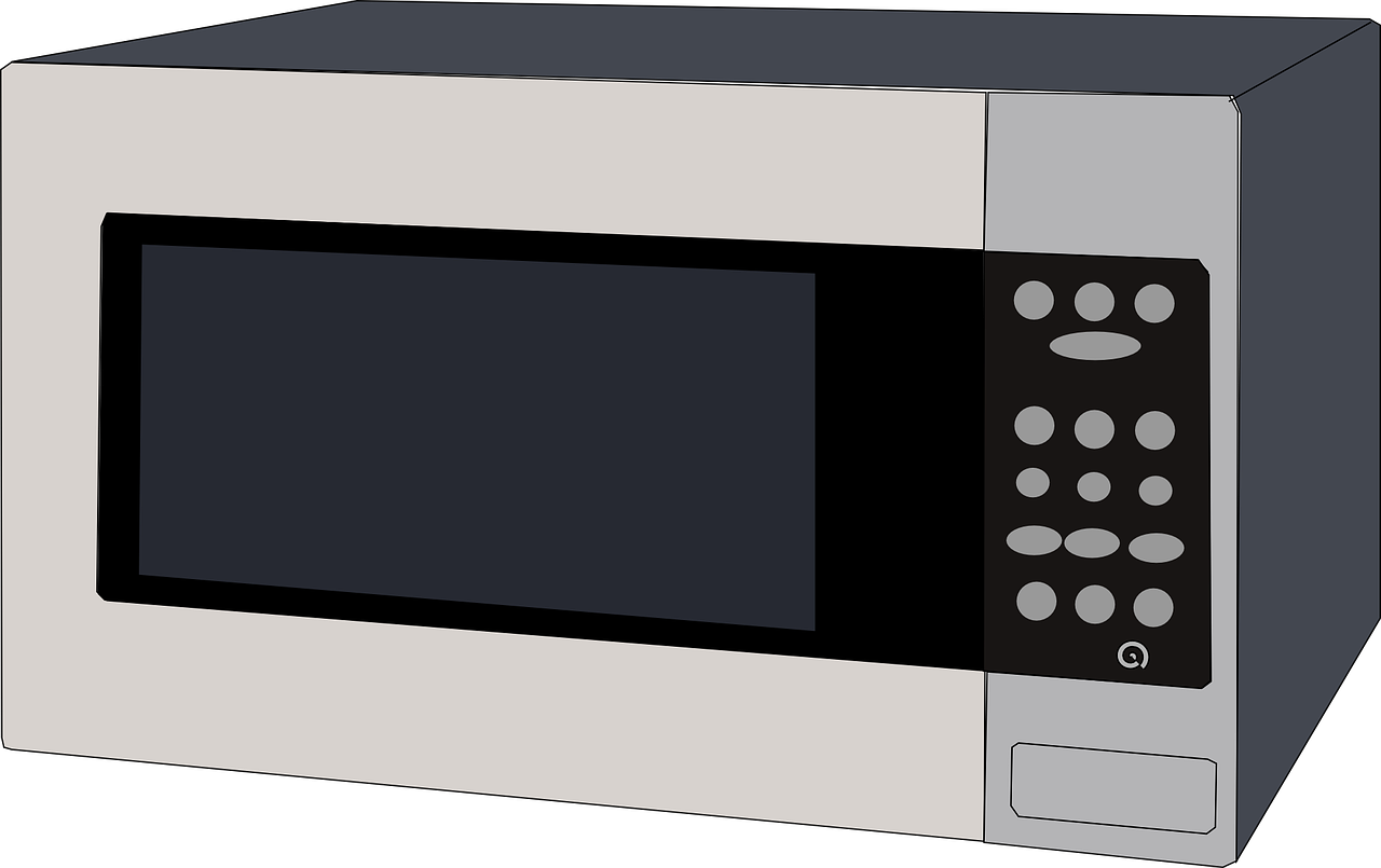 How Does A Microwave Oven Work?