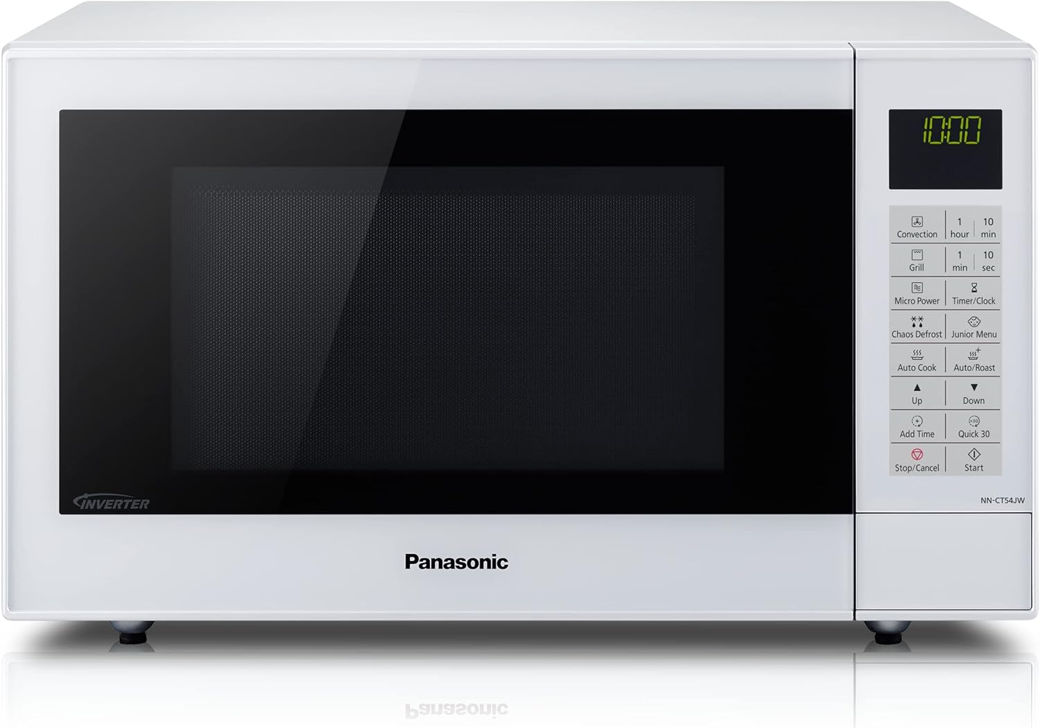 Panasonic CT54 Microwave Review