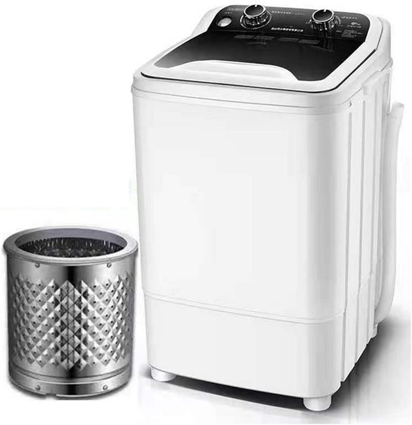 AMAZOM Portable Washing Machine Review