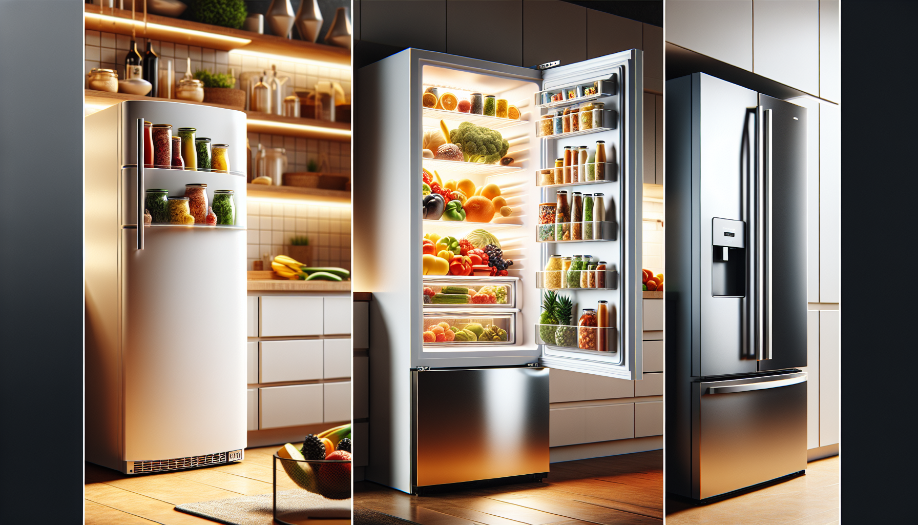 Exploring the Different Types of Freezers