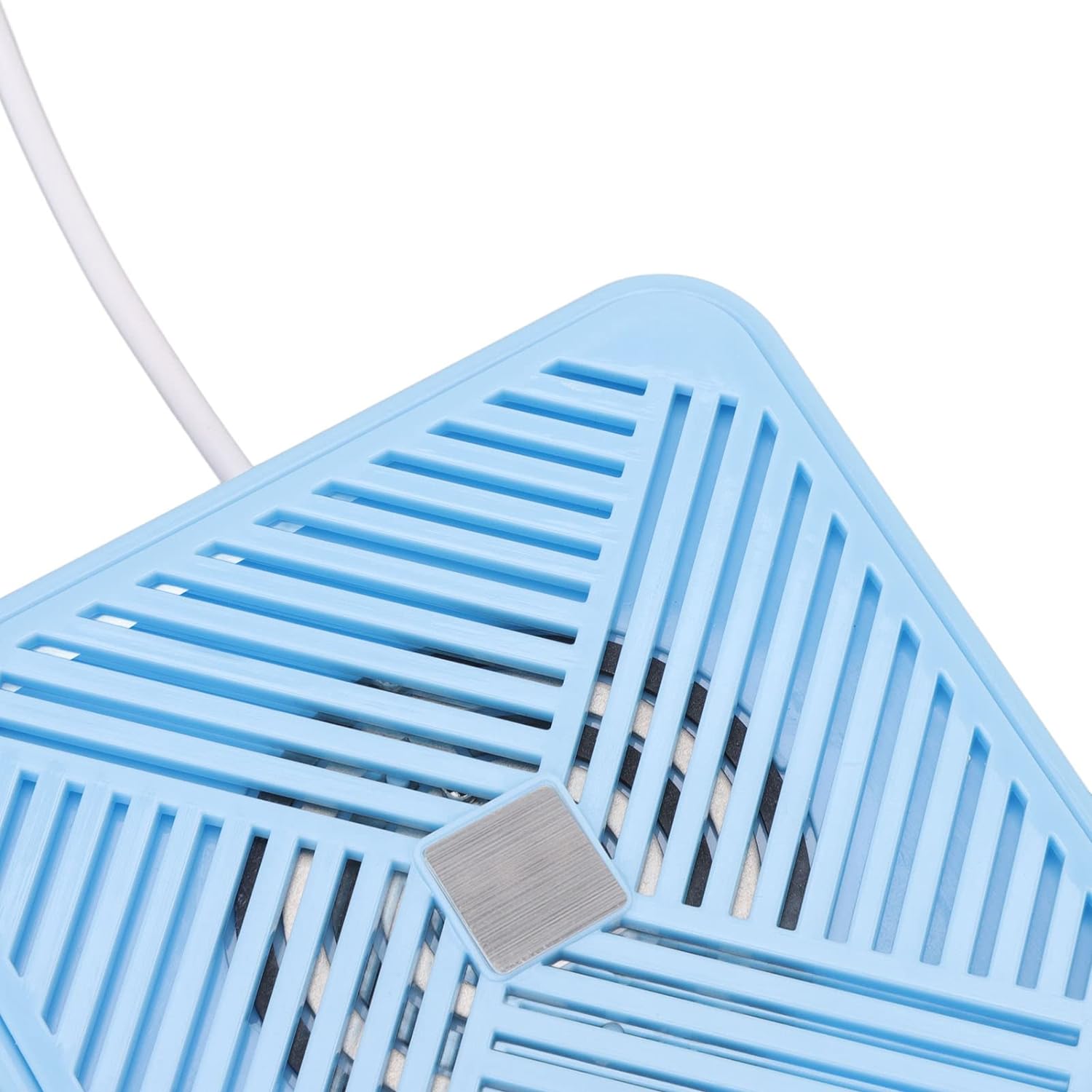Mini Dishwasher Eco-Friendly Dishwasher Portable ABS Kitchen Safe Valve (Blue)