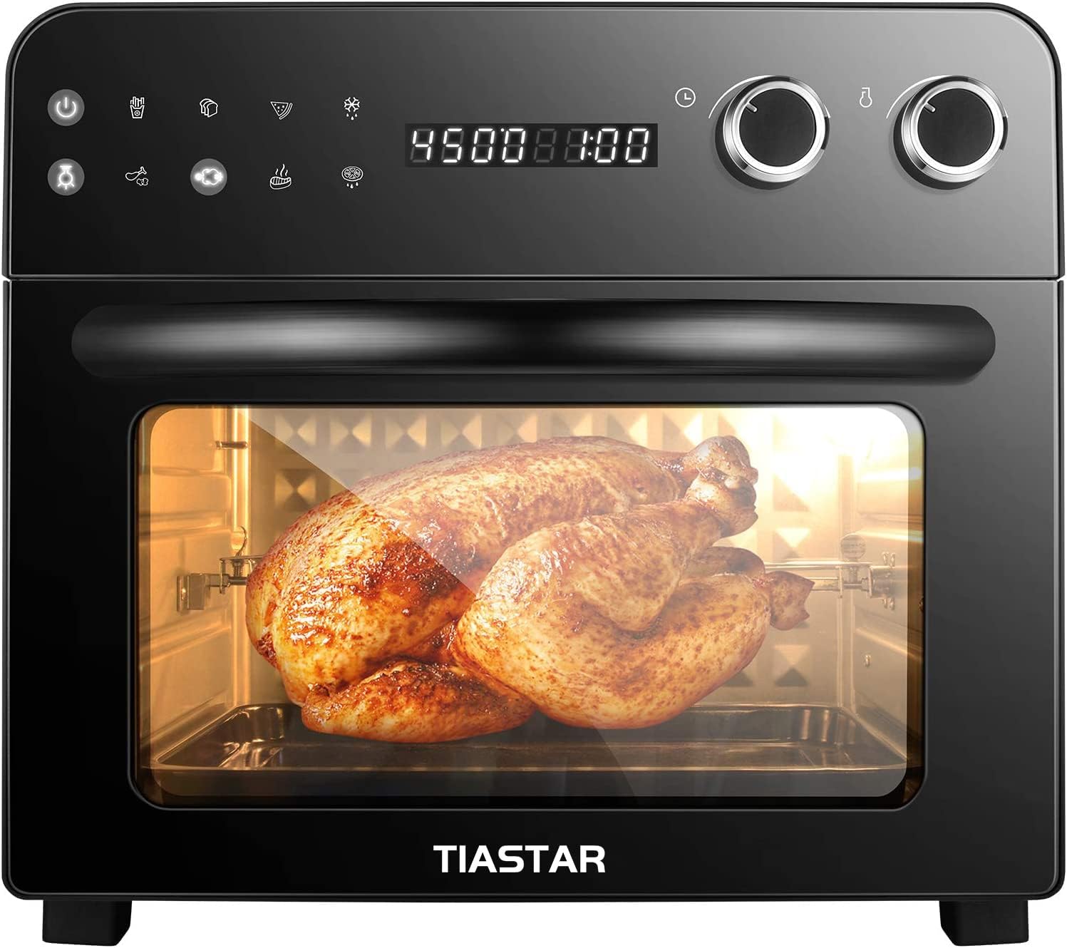 Tiastar Digital Air Fryer Oven Review