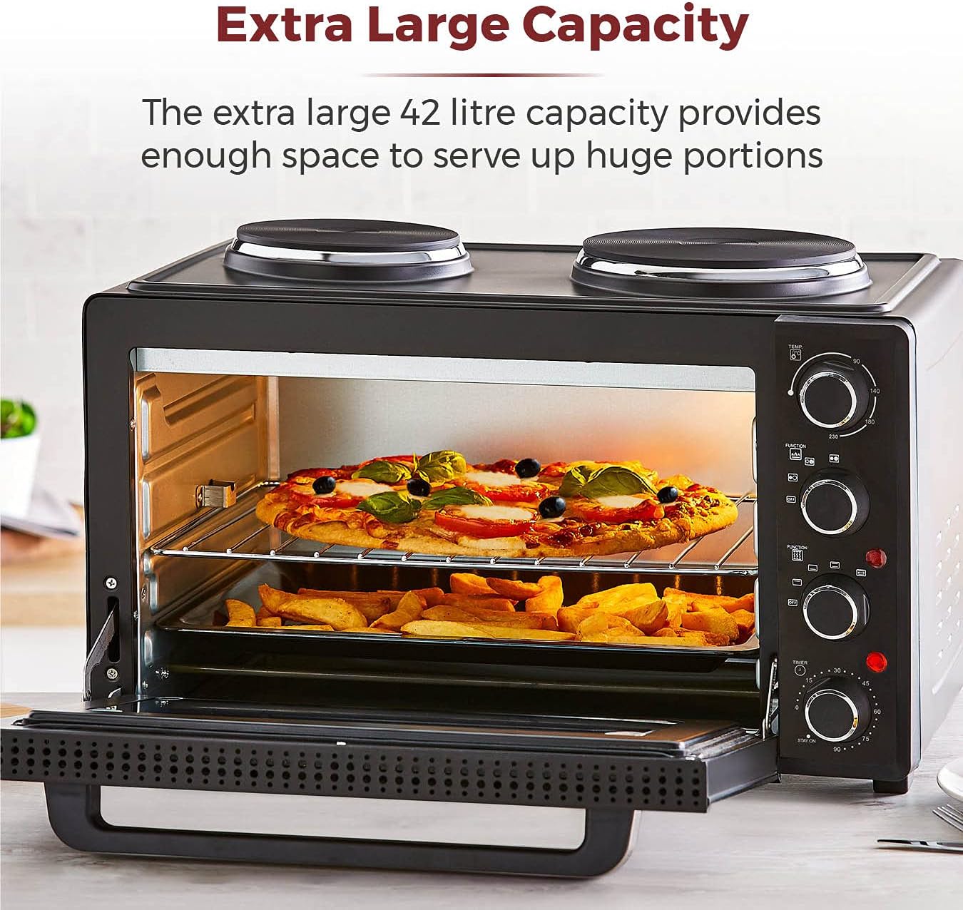 Tower T14045 Mini Oven Review