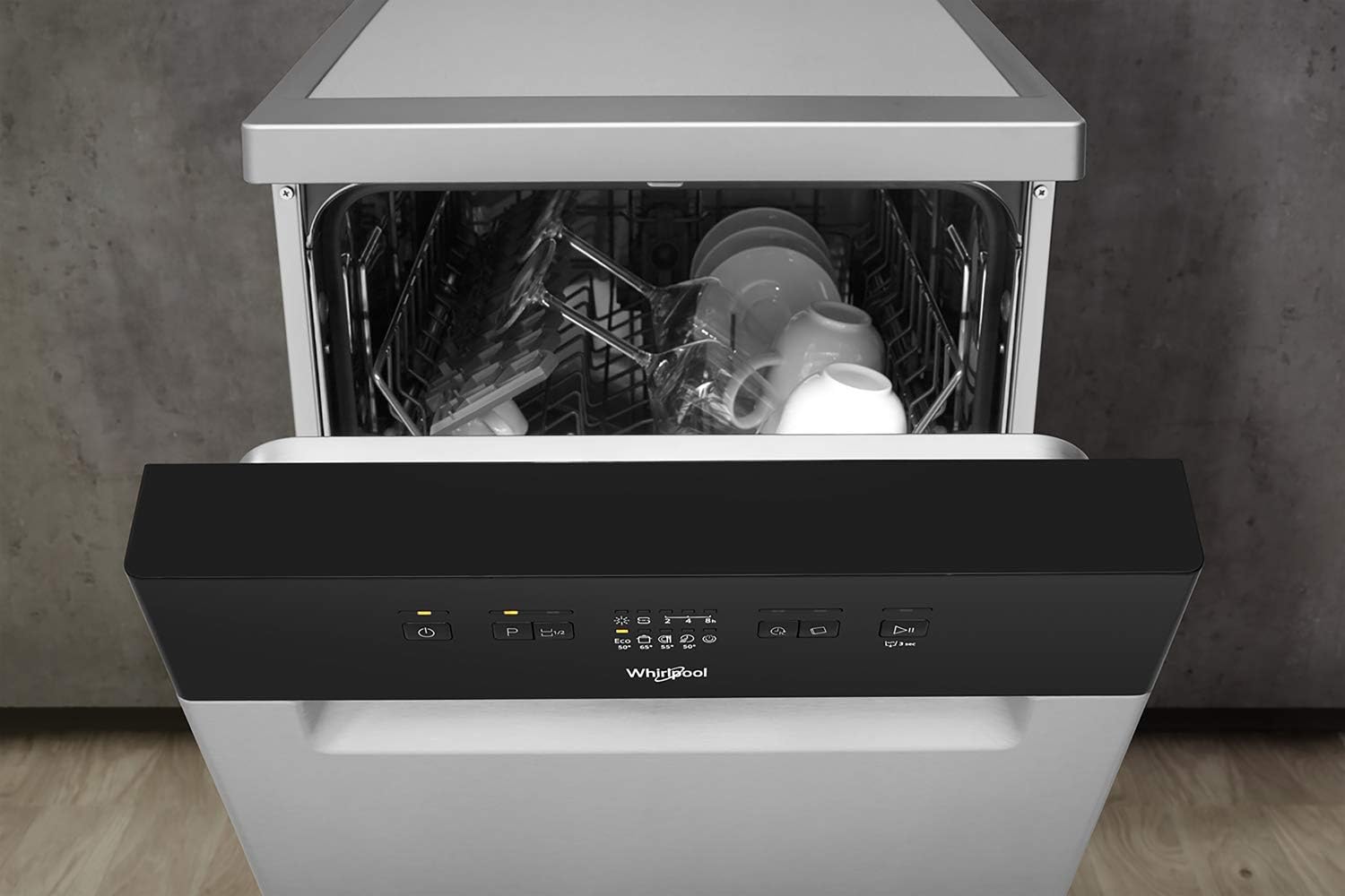 whirlpool dishwasher review