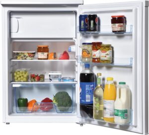 statesman freestanding r155w fridge review